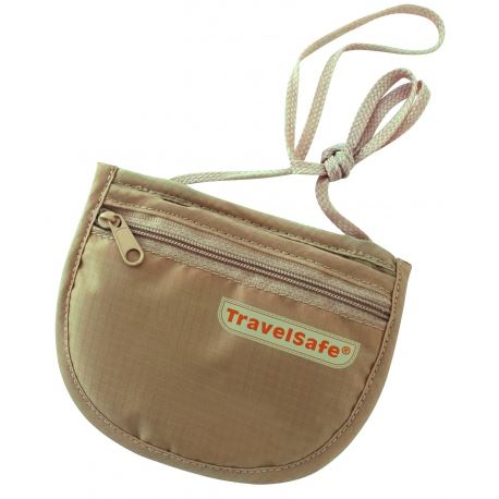 TravelSafe Skin ID Pocket