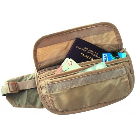 Waist bags TravelSafe Money Belt Skin Waist Pouch