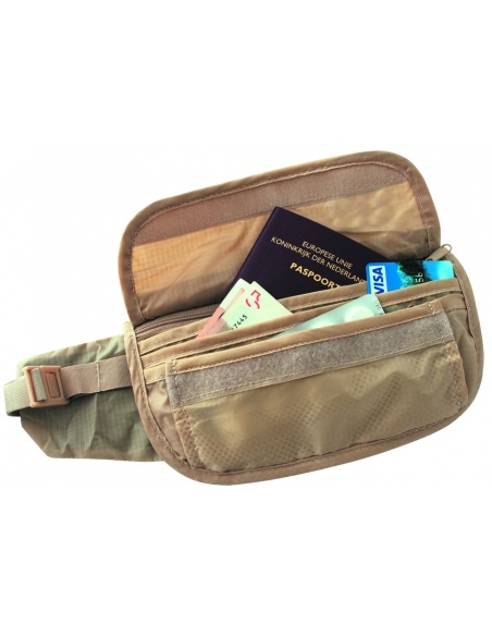Waist bags TravelSafe Money Belt Skin Waist Pouch