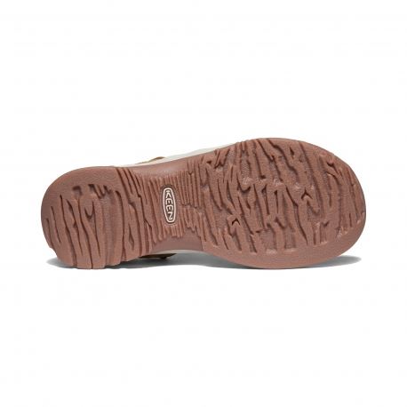 Keen women's clearance rose leather sandal
