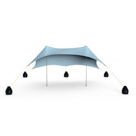 Beach Tents Salty Tribe Aeolians Elastic Beach Tent 3 x 2.5 m