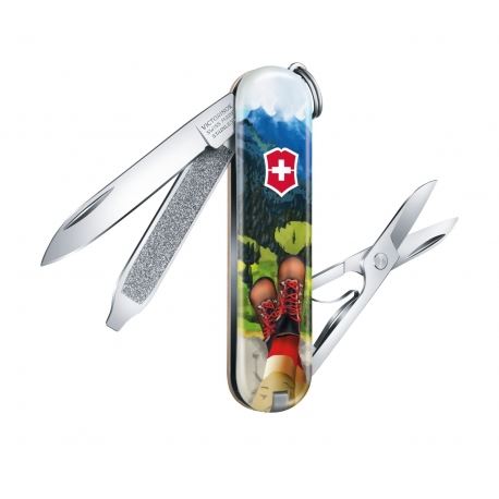 Multi-tools Victorinox Classic I Love Hiking