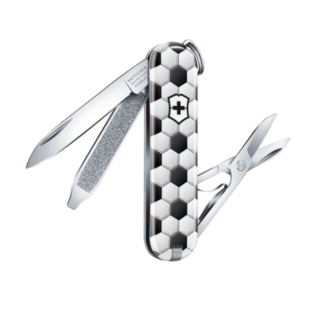 Victorinox Classic World Of Soccer