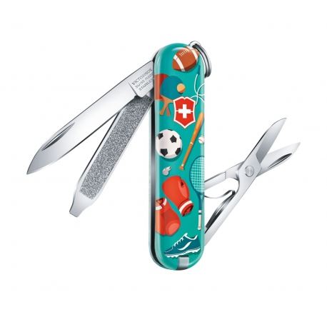 Πολυεργαλεία Victorinox Classic Sports World