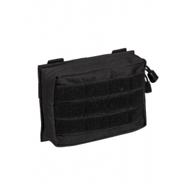 Pouches Black Molle Belt Pouch Small