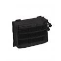 Pouches Black Molle Belt Pouch Small