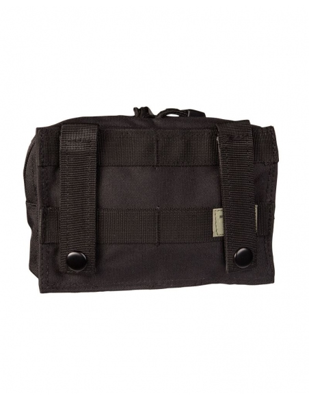 Pouches Black Molle Belt Pouch Small