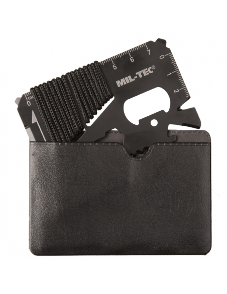 Multi-tools SURVIVAL CARD PARACOR