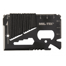 Multi-tools SURVIVAL CARD PARACOR