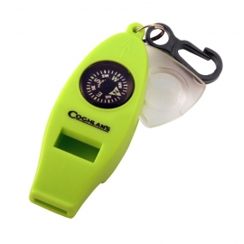 Compasses & GPS Coghlan's 4 Function Whistle