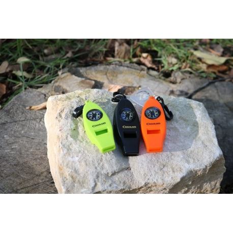 Compasses & GPS Coghlan's 4 Function Whistle