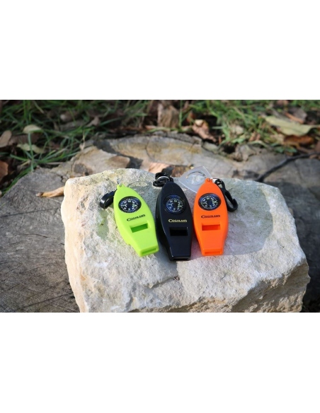 Compasses & GPS Coghlan's 4 Function Whistle