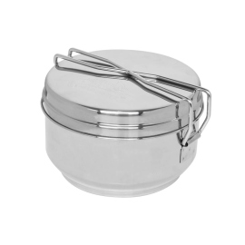 Cook Sets - Food Jars Helikon-Tex Stainless Steel Mess Tin