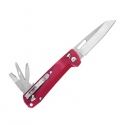 Πολυεργαλεία Leatherman Free K2 Crimson