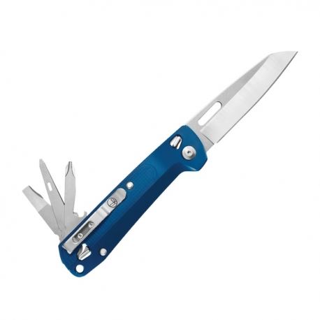 Πολυεργαλεία Leatherman Free K2 Navy