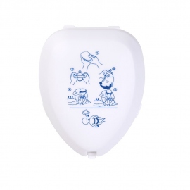 First Aid Kits IST CPR Pocket Mask 2