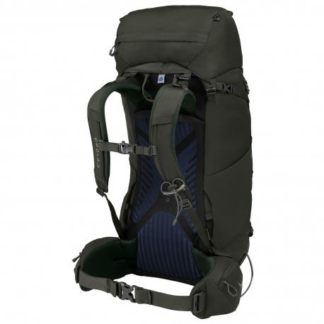 Osprey Kestrel 58 Picholine Green Backpack Petridis Stores