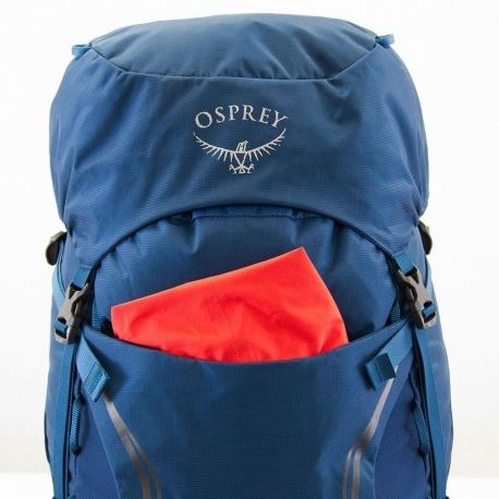 Σακίδια Ορειβατικά Osprey Kestrel 68 Picholine Green