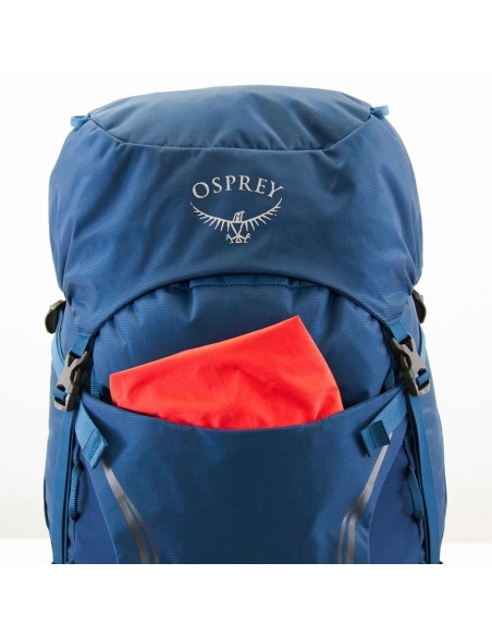 Σακίδια Ορειβατικά Osprey Kestrel 68 Picholine Green