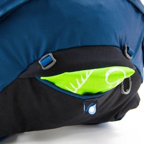 Σακίδια Ορειβατικά Osprey Kestrel 68 Picholine Green