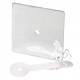 Tactical Gear - Accessories Signalling Mirror 7 x 7 cm