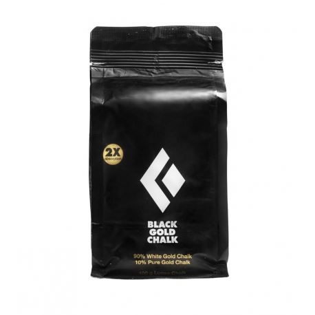 Chalk Black Diamond 100 g Black Gold Loose Chalk
