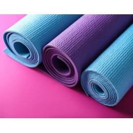 Υποστρώματα για Γιόγκα Yoga & Pilates Mat 6mm