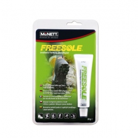 Care - Cleaning for Apparel & Shoes McNett Freesole Shoe Repair