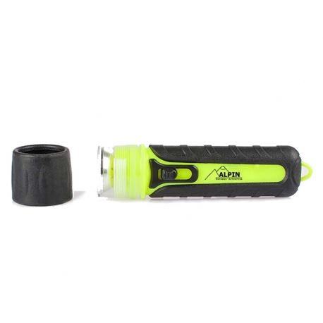 Flashlights EN08 Diving Flashlight 300 Lumens