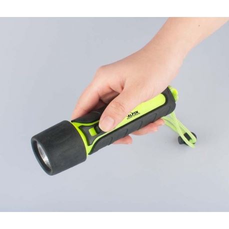 Flashlights EN08 Diving Flashlight 300 Lumens