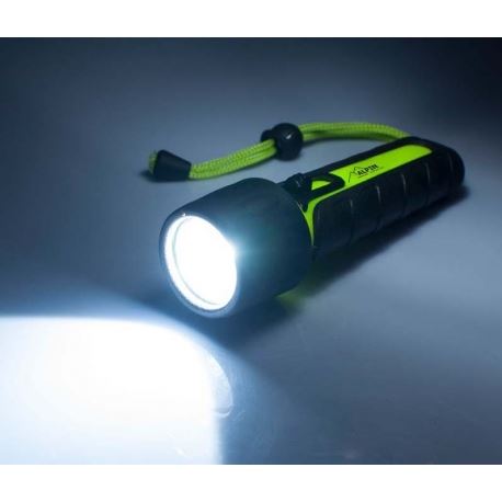 Φακοί Χειρός Καταδυτικός Φακός EN08 300 Lumens