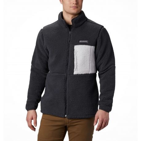 Φλις Columbia Men's Mountainside Fleece Jacket