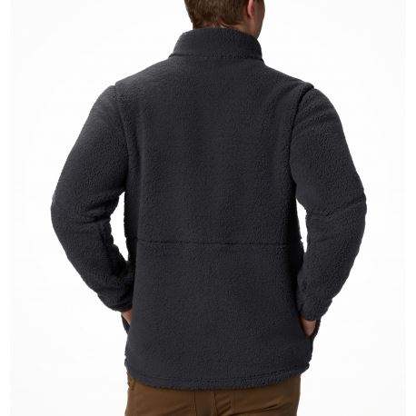 Φλις Columbia Men's Mountainside Fleece Jacket Φλις Columbia Men's Mountainside Fleece Jacket