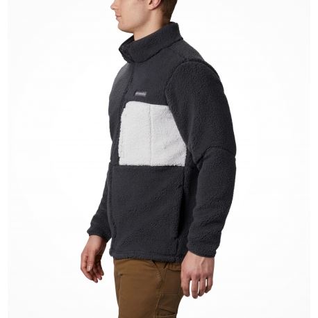 Φλις Columbia Men's Mountainside Fleece Jacket Φλις Columbia Men's Mountainside Fleece Jacket