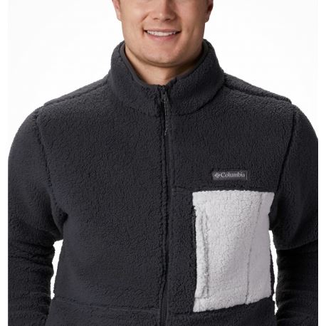 Φλις Columbia Men's Mountainside Fleece Jacket Φλις Columbia Men's Mountainside Fleece Jacket