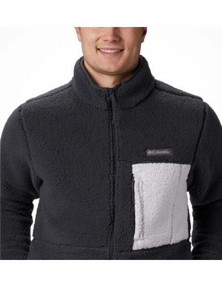 Fleece Columbia Men's Mountainside Fleece Jacket