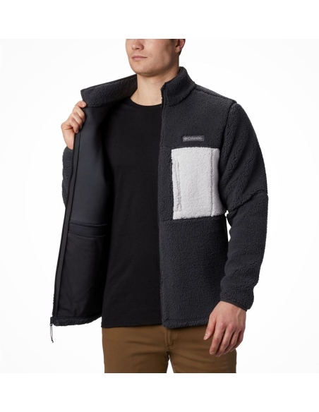 Fleece Columbia Men's Mountainside Fleece Jacket
