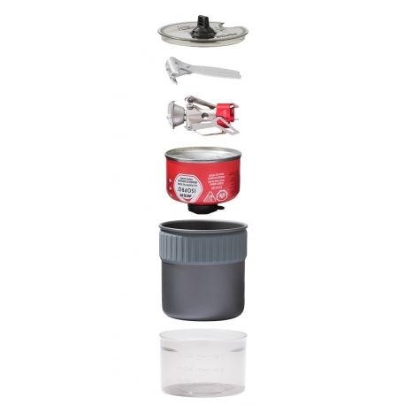 Stoves - Grills MSR PocketRocket 2 Mini Stove Kit
