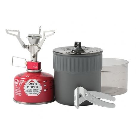 Καμινέτα - Ψησταριές MSR PocketRocket 2 Mini Stove Kit