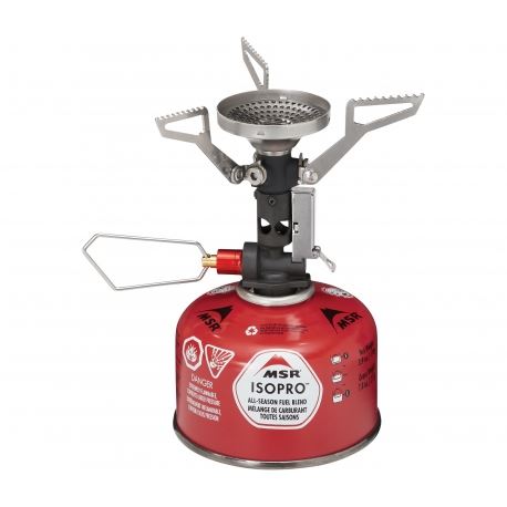 Καμινέτα - Ψησταριές MSR PocketRocket Deluxe Stove