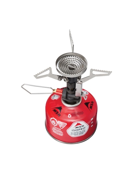 Stoves - Grills MSR PocketRocket Deluxe Stove