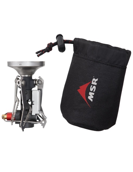 Stoves - Grills MSR PocketRocket Deluxe Stove