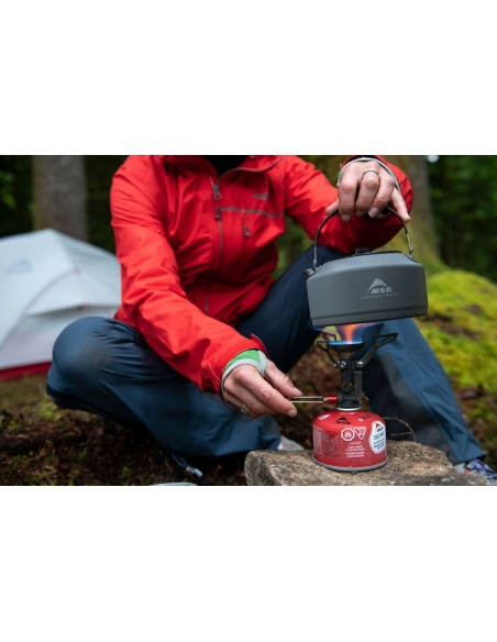 Stoves - Grills MSR PocketRocket Deluxe Stove