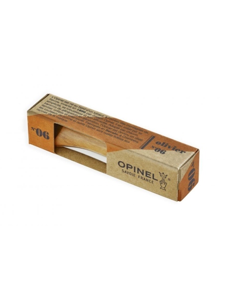 Σουγιάδες Opinel No 6 Ελιά