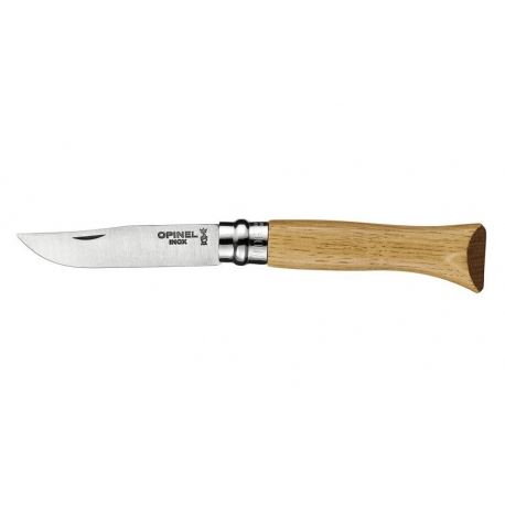 Pocketknifes Opinel No 6 Oak