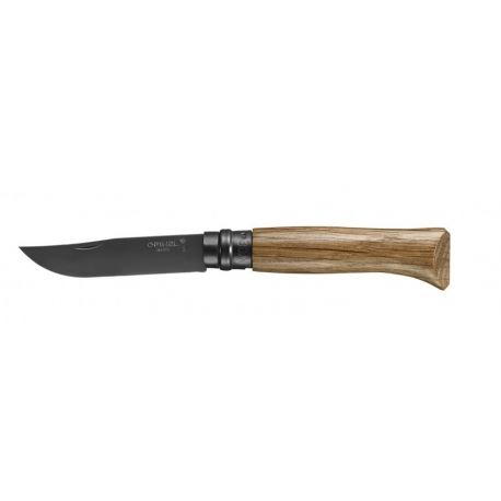 Σουγιάδες Opinel No 8 Black Oak