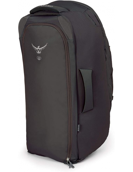 Handbags Osprey Farpoint 80 Backpack Volcanic Grey