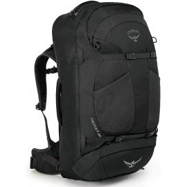Handbags Osprey Farpoint 80 Backpack Volcanic Grey