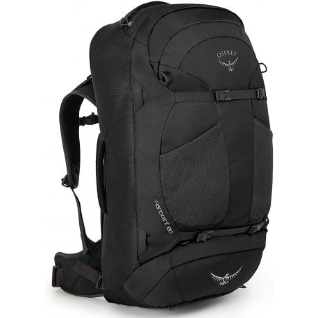 Σάκοι Ταξιδίου Osprey Farpoint 80 Volcanic Grey