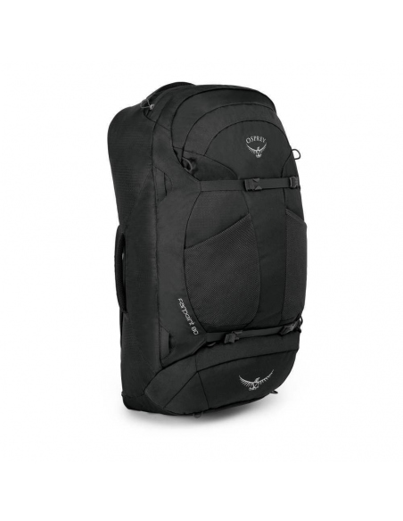 Handbags Osprey Farpoint 80 Backpack Volcanic Grey